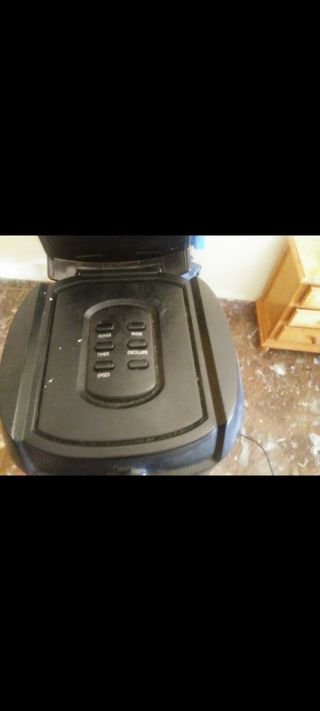 Wen ventilador de torre de marca ecron