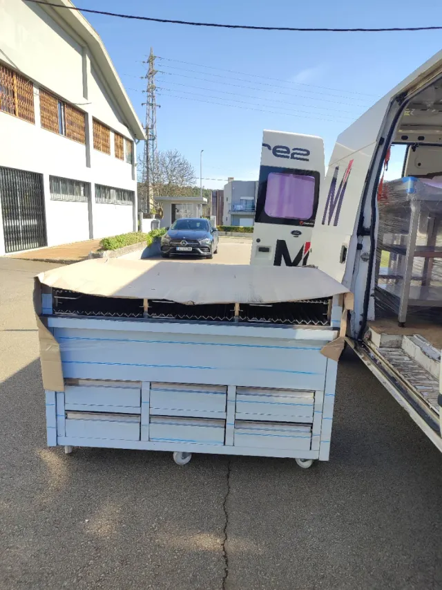 Barbacoas de leña y carbón a medida