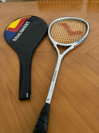 Raqueta squash