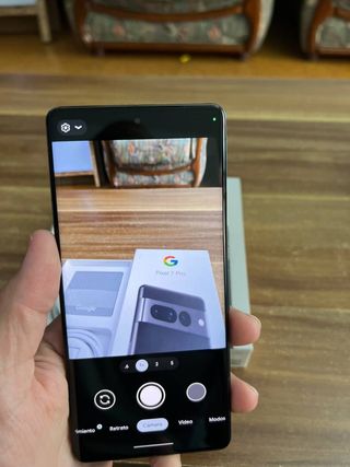 Google pixel 7 pro 128GB / 12 RAM . Libre 5G