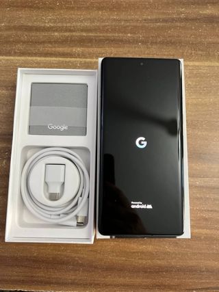 Google pixel 7 pro 128GB / 12 RAM . Libre 5G