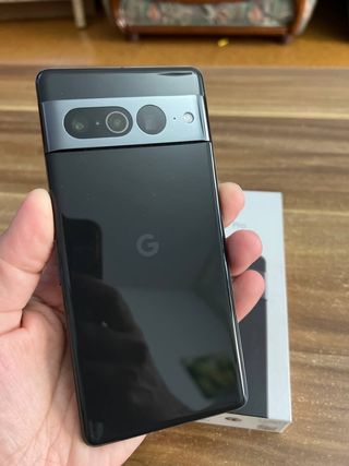 Google pixel 7 pro 128GB / 12 RAM . Libre 5G