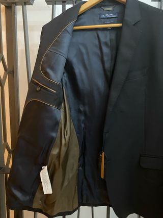 Americana hombre Mango talla 46