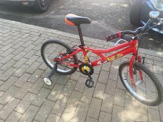 Bendo bicicleta infantil orbea 