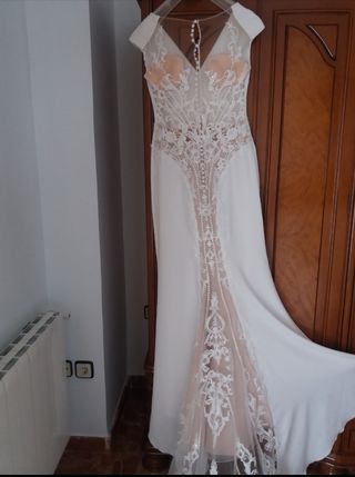 Vestido de novia