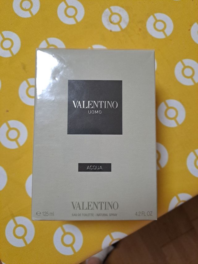 Perfume Valentino Acqua