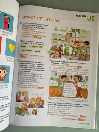 Parachute 3. Livre de l’élève