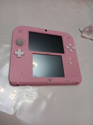 Nintendo 2DS+ 4 juegos