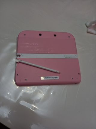 Nintendo 2DS+ 4 juegos