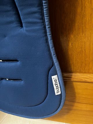 Funda silla Bugaboo acolchada.