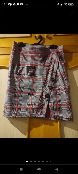 Lote Ropa Mujer....7 prendas..1.50 euros Unidad