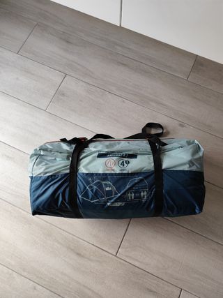 Tienda de campaña Arpenaz 4.2