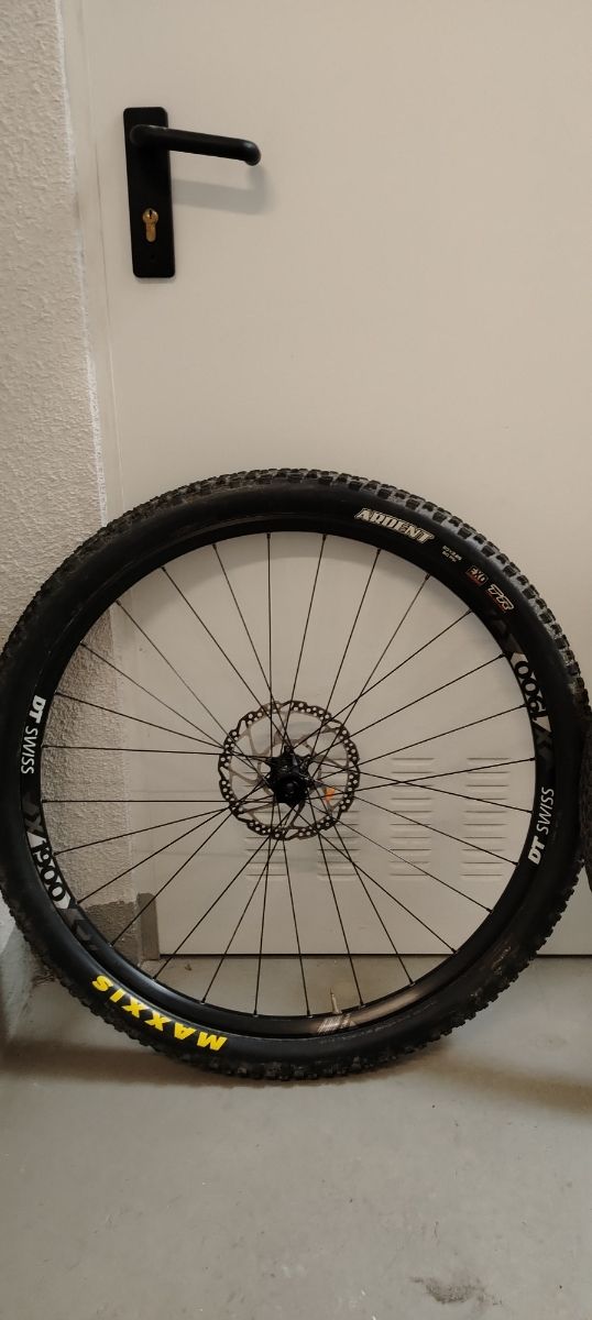 Ruedas 29 mtb completas