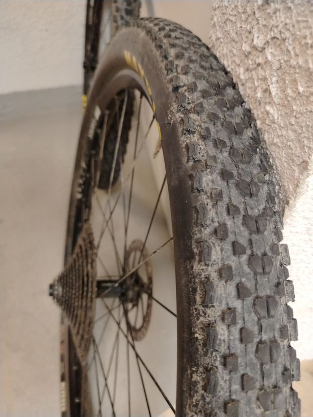 Ruedas 29 mtb completas