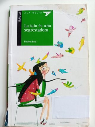 La iaia és una segrestadora 