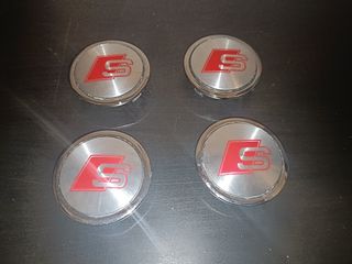 Tapabujes para llantas Audi 