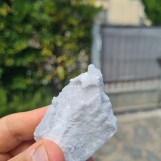 Minerali Cristalli Dolomite Bianca Marmo Carrara