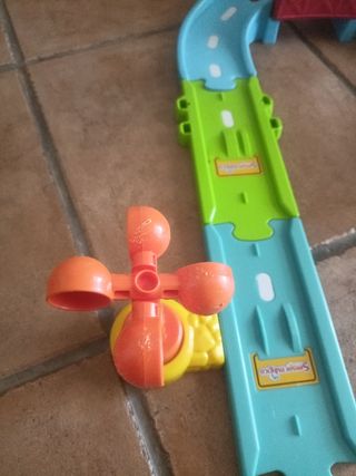 Se vende circuito de coches +2 años