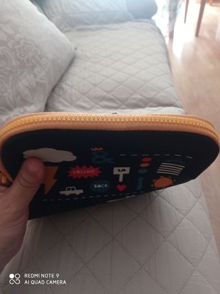 Funda para portátil pequeño o tablet