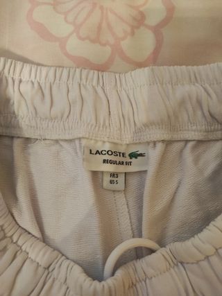 Conjuntos Lacoste
