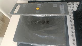 TV Samsung 65' soporte original