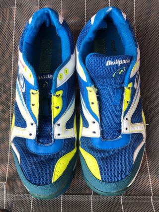 Zapatillas  Nº44 Padell