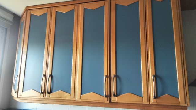 Lote 14  tiradores muebles de cocina 