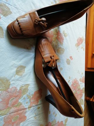 Zapato señora