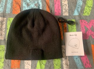 Music Hat bluetooth/cuffia per ascoltare musica