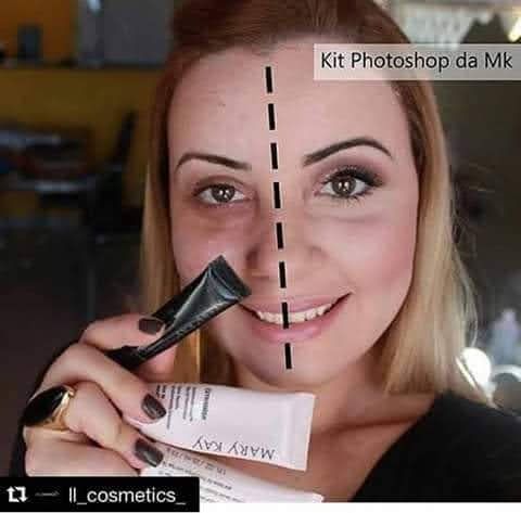 Pre base de Mary Kay