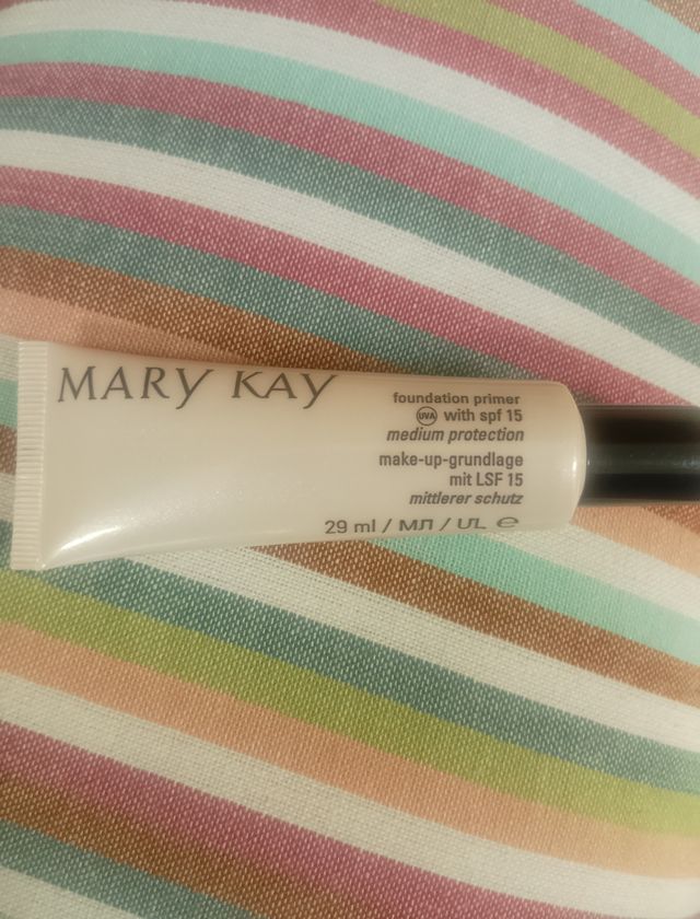 Pre base de Mary Kay