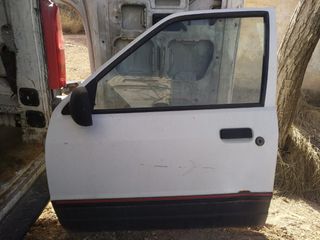 Ford Orión II ghia puerta izquierda 