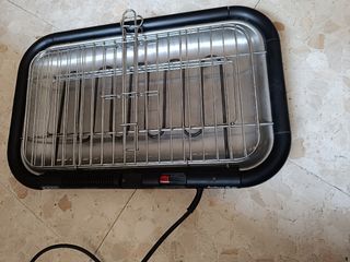 Barbacoa/Parrilla eléctrica 