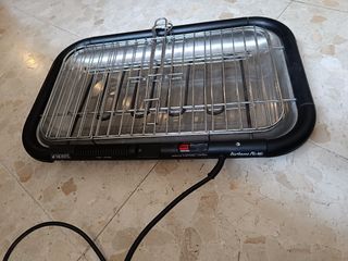Barbacoa/Parrilla eléctrica 
