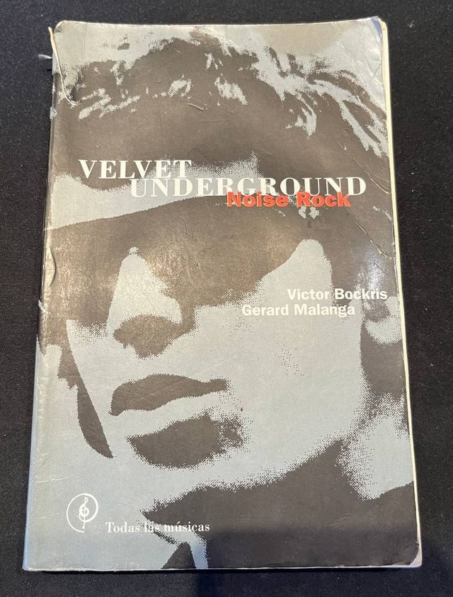 Velvet Underground. Noise Rock