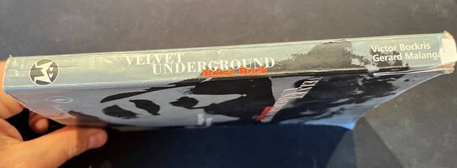 Velvet Underground. Noise Rock