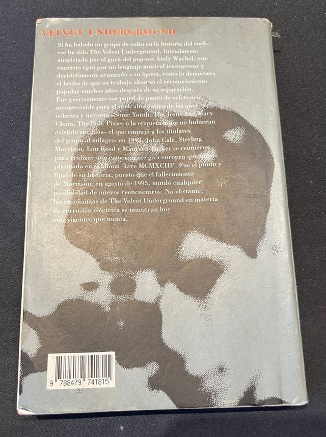 Velvet Underground. Noise Rock