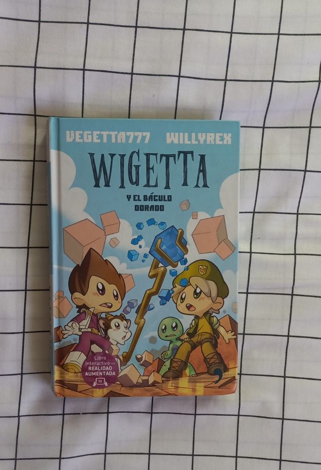 Libro wigueta