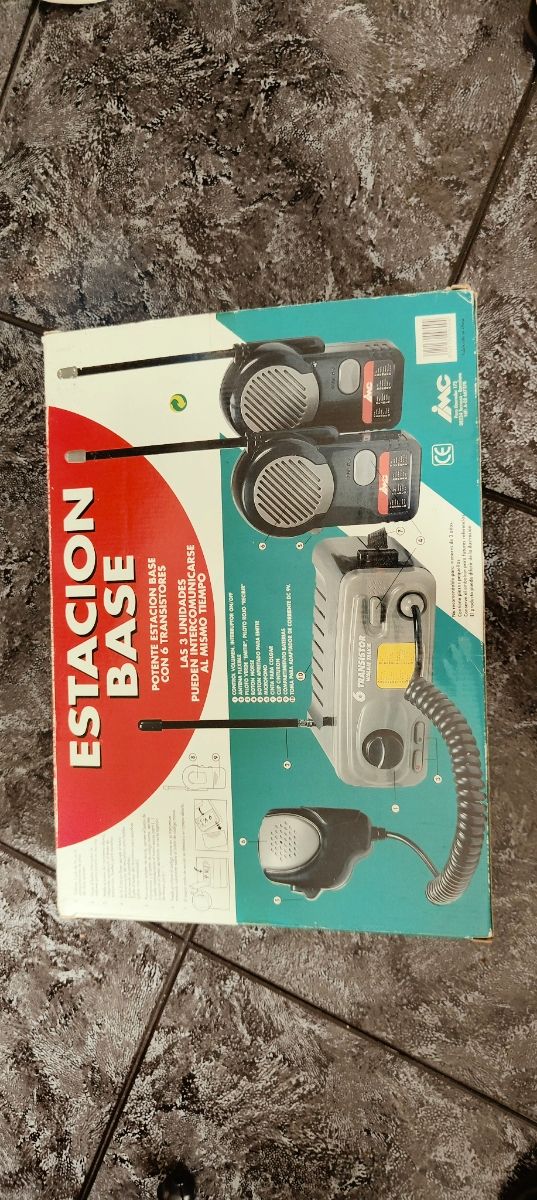 Estación base