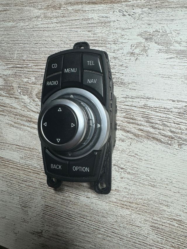 BMW idrive valido para todos los serie F CIC CAN 1