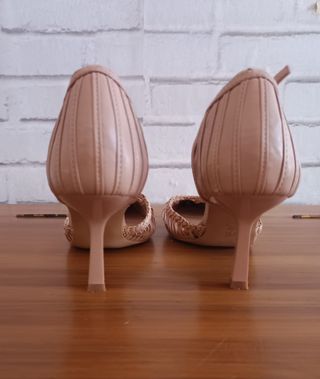 Zapatos de ceremonia.