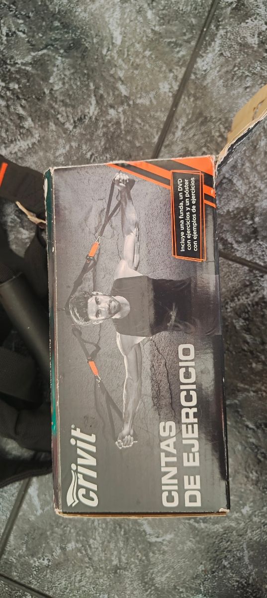 Cintas de ejercicios