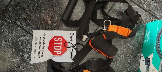 Cintas de ejercicios