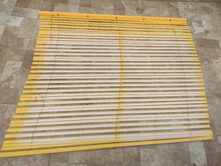 Tenda veneziana in PVC