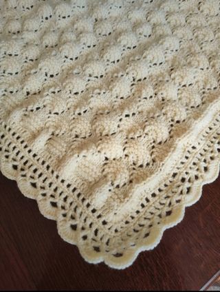 Copertina per neonato