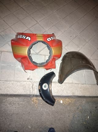 Varios ossa y suzuki
