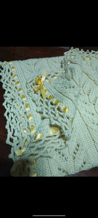 Copertina per neonato