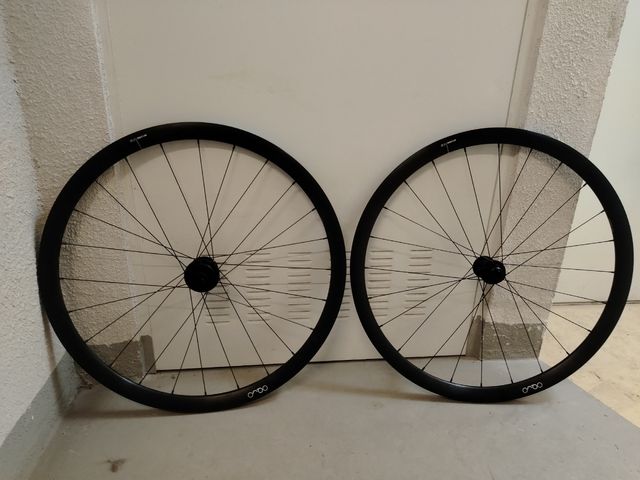 Ruedas carretera disc