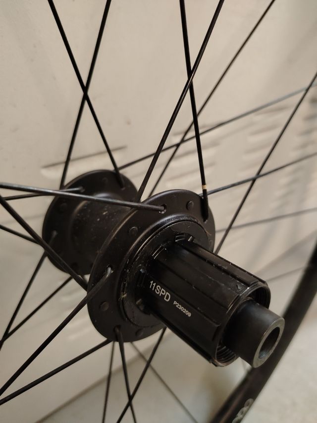 Ruedas carretera disc