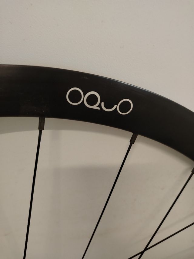 Ruedas carretera disc